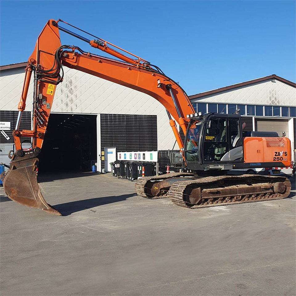 Hitachi Hitachi ZX250 LC-5B - Bager goseničar: slika 4 Hitachi Hitachi ZX250 LC-5B - Bager goseničar: slika 4