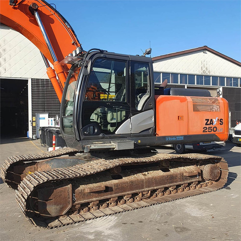 Hitachi Hitachi ZX250 LC-5B - Bager goseničar: slika 3 Hitachi Hitachi ZX250 LC-5B - Bager goseničar: slika 3