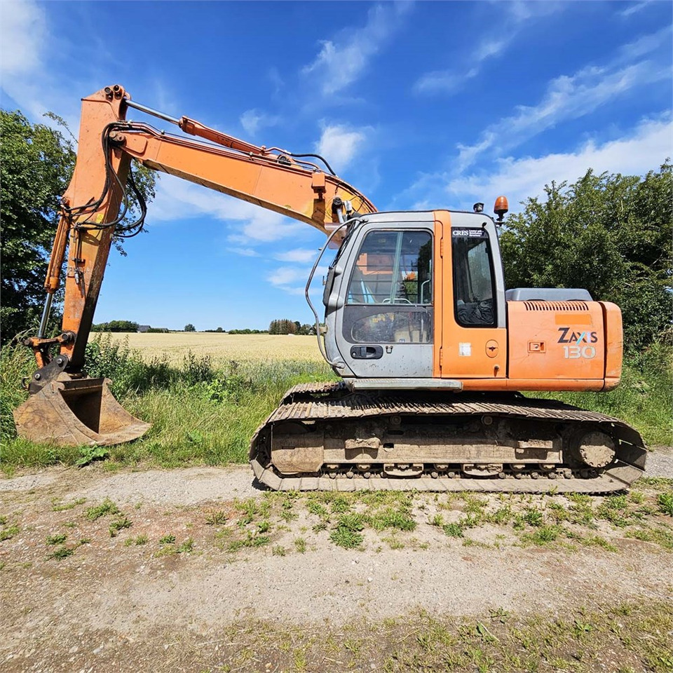Hitachi ZX130 LCN Zaxis - Bager goseničar: slika 1 Hitachi ZX130 LCN Zaxis - Bager goseničar: slika 1
