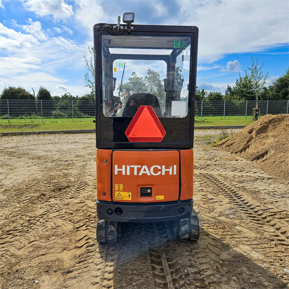 Hitachi ZX19-6 CR - Mini bager: slika 4 Hitachi ZX19-6 CR - Mini bager: slika 4
