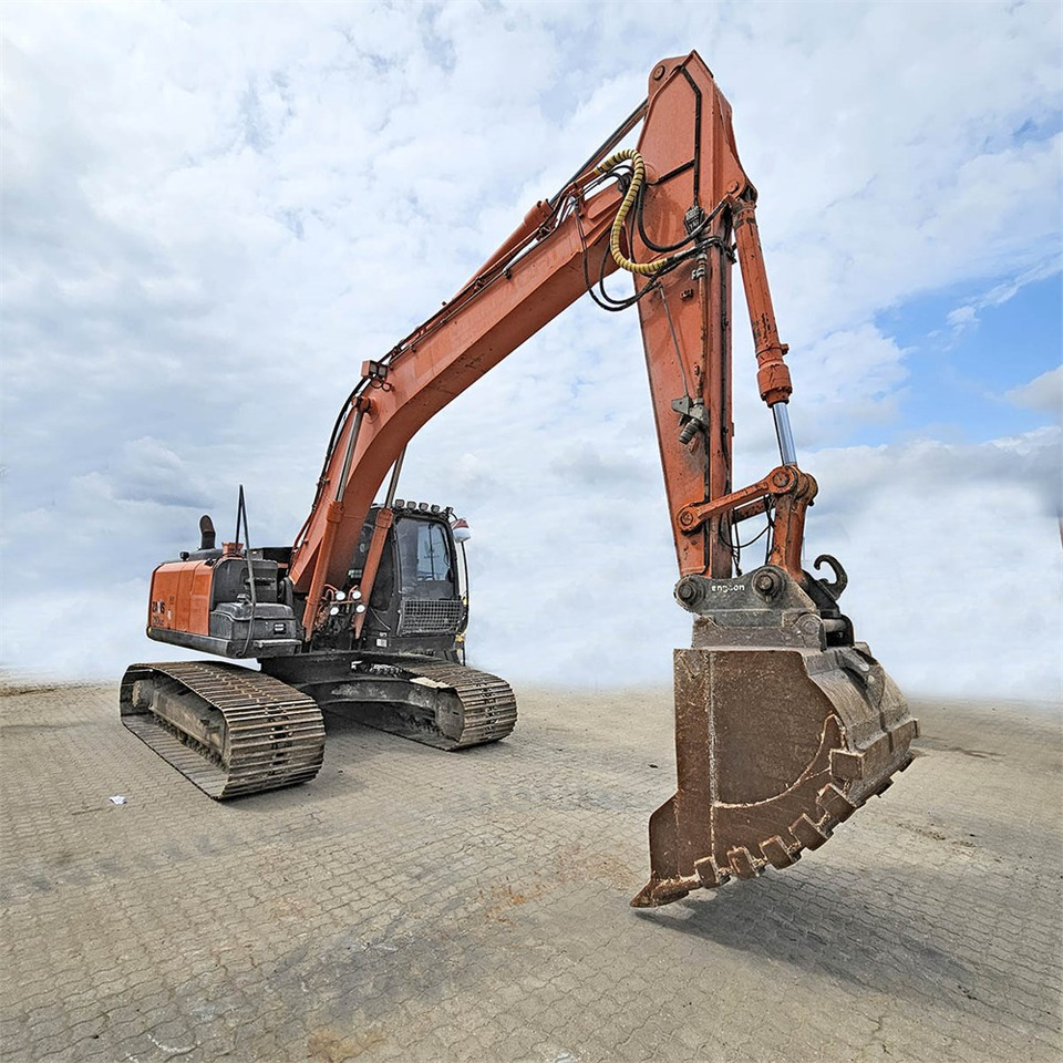 Hitachi ZX210 LC-5B - Bager goseničar: slika 4 Hitachi ZX210 LC-5B - Bager goseničar: slika 4