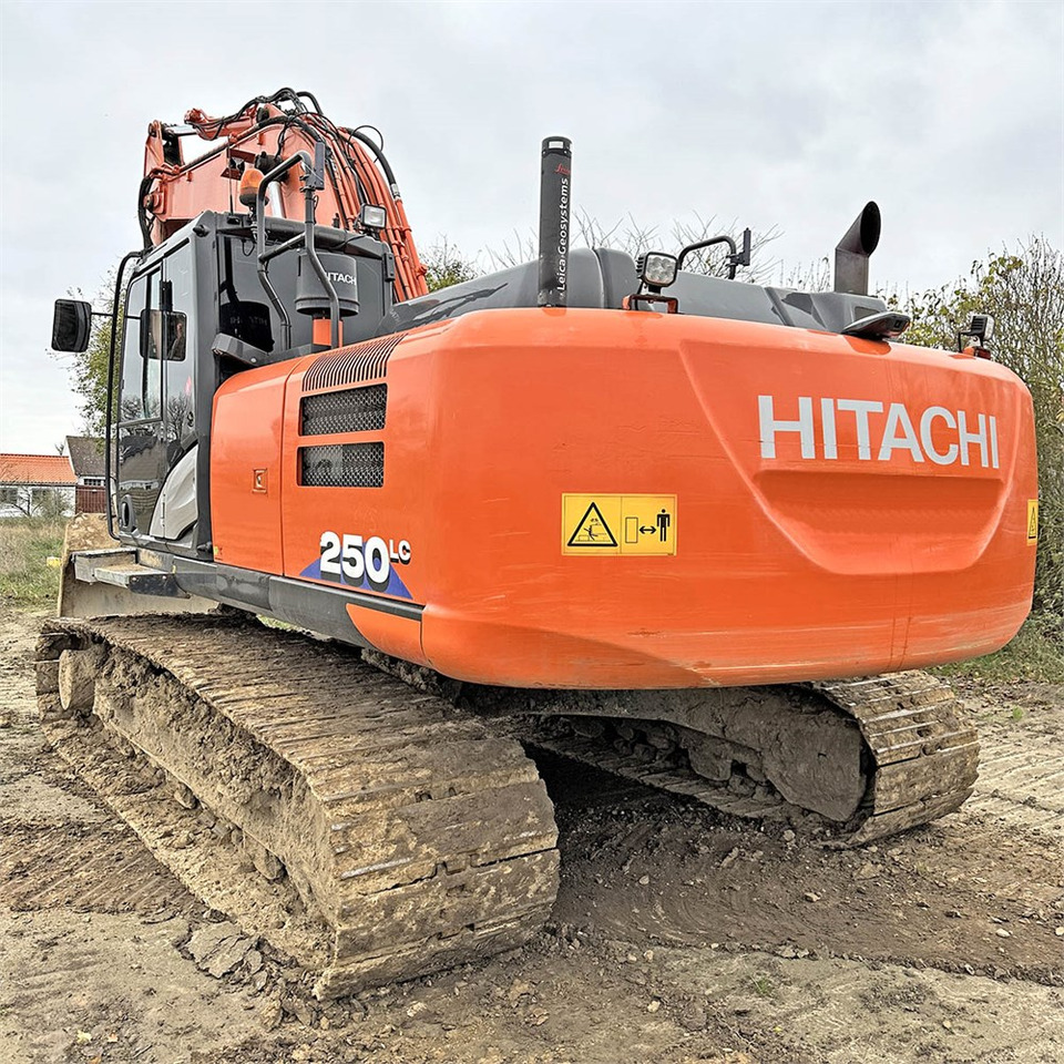 Hitachi ZX250 LC-6 - Bager goseničar: slika 3 Hitachi ZX250 LC-6 - Bager goseničar: slika 3