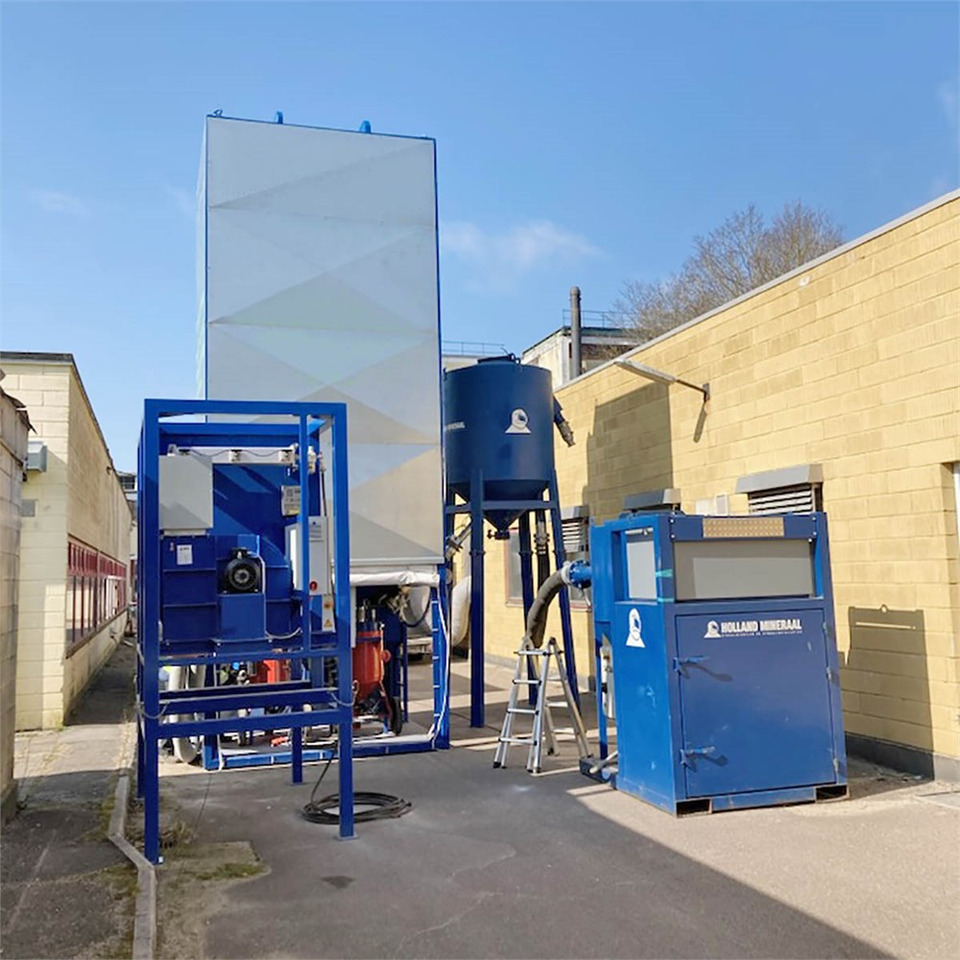Holland Mineraal Recycling unit - Strojno orodje: slika 2 Holland Mineraal Recycling unit - Strojno orodje: slika 2