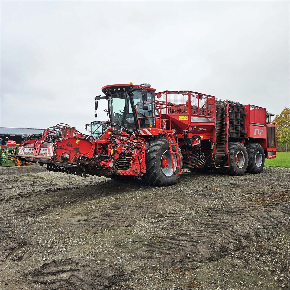 Holmer T4-40 - Kombajn za peso: slika 4 Holmer T4-40 - Kombajn za peso: slika 4