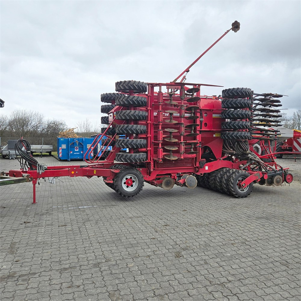 Horsch PRONTO 6 DC PPF - Sejalna oprema: slika 2 Horsch PRONTO 6 DC PPF - Sejalna oprema: slika 2