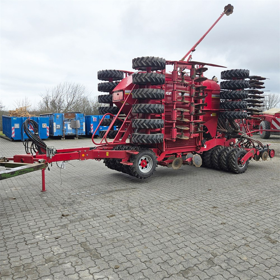 Horsch PRONTO 6 DC PPF - Sejalna oprema: slika 1 Horsch PRONTO 6 DC PPF - Sejalna oprema: slika 1