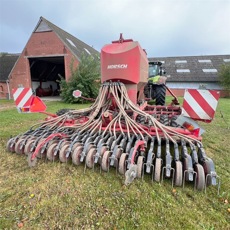Horsch Pronto 4 DC Starr - Sejalna oprema: slika 3 Horsch Pronto 4 DC Starr - Sejalna oprema: slika 3