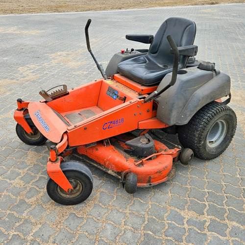 Husqvarna 968999228 CZ4818 Consumer Z - Vrtna kosilnica: slika 1 Husqvarna 968999228 CZ4818 Consumer Z - Vrtna kosilnica: slika 1