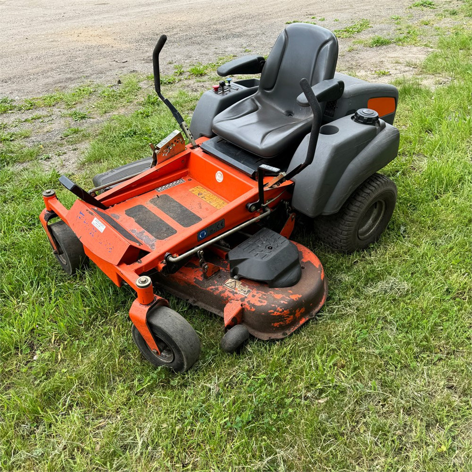 Husqvarna EZ 21 - Vrtna kosilnica: slika 1 Husqvarna EZ 21 - Vrtna kosilnica: slika 1