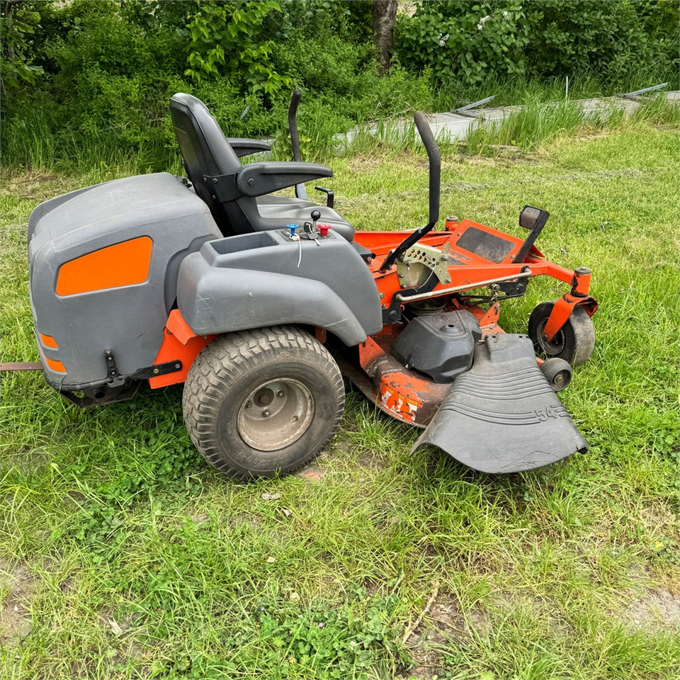 Husqvarna EZ 21 - Vrtna kosilnica: slika 4 Husqvarna EZ 21 - Vrtna kosilnica: slika 4