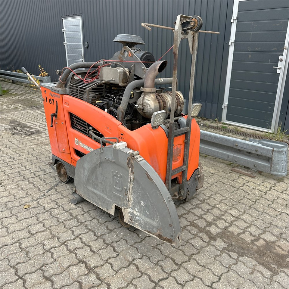 Husqvarna FS7000 D - Oprema za betonska dela: slika 3 Husqvarna FS7000 D - Oprema za betonska dela: slika 3
