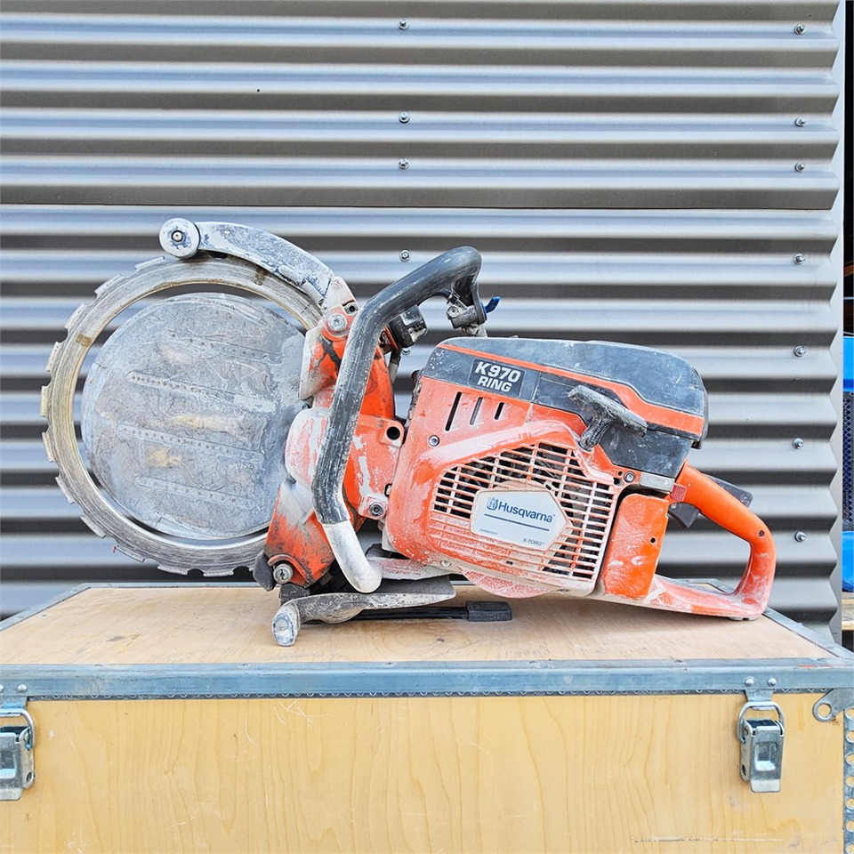 Husqvarna K970 RING - Stroj za asfalterska dela: slika 1 Husqvarna K970 RING - Stroj za asfalterska dela: slika 1