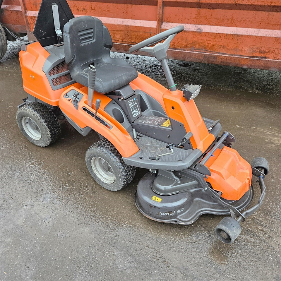 Husqvarna R213C - Vrtna kosilnica: slika 2 Husqvarna R213C - Vrtna kosilnica: slika 2