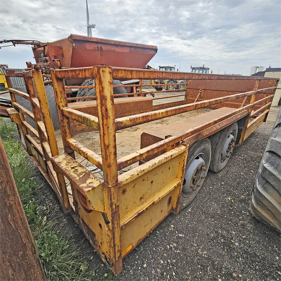 Hvamø Unknown - Plato/ Tovorna prikolica: slika 5 Hvamø Unknown - Plato/ Tovorna prikolica: slika 5