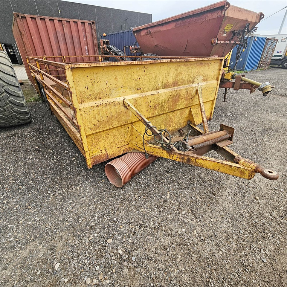 Hvamø Unknown - Plato/ Tovorna prikolica: slika 1 Hvamø Unknown - Plato/ Tovorna prikolica: slika 1