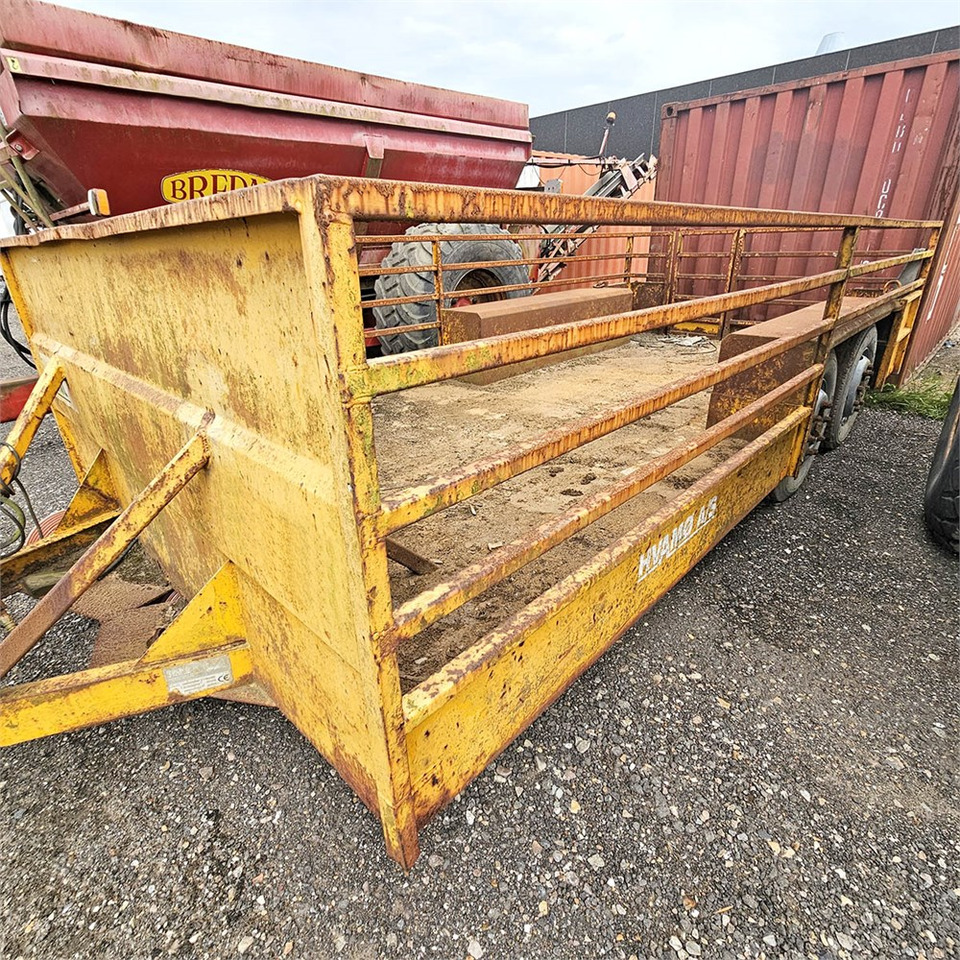 Hvamø Unknown - Plato/ Tovorna prikolica: slika 3 Hvamø Unknown - Plato/ Tovorna prikolica: slika 3