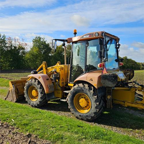 Hydrema 906 D - Bager nakladalec: slika 4 Hydrema 906 D - Bager nakladalec: slika 4