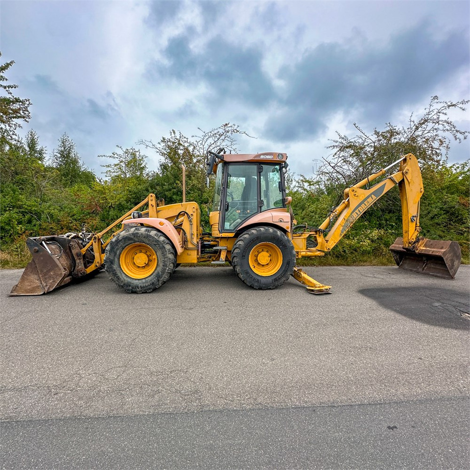 Hydrema 906 D - Bager nakladalec: slika 3 Hydrema 906 D - Bager nakladalec: slika 3