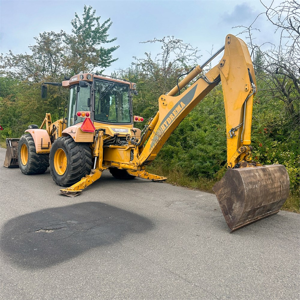 Hydrema 906 D - Bager nakladalec: slika 5 Hydrema 906 D - Bager nakladalec: slika 5