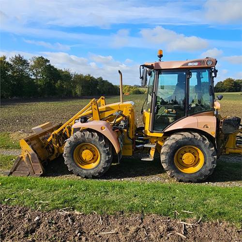 Hydrema 906 D - Bager nakladalec: slika 3 Hydrema 906 D - Bager nakladalec: slika 3