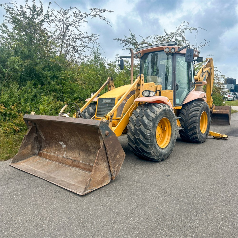 Hydrema 906 D - Bager nakladalec: slika 2 Hydrema 906 D - Bager nakladalec: slika 2