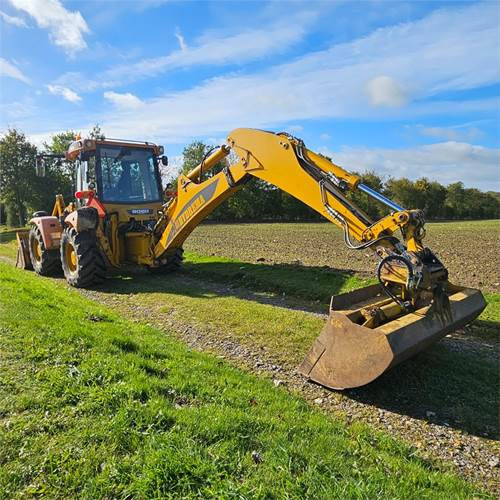 Hydrema 906 D - Bager nakladalec: slika 2 Hydrema 906 D - Bager nakladalec: slika 2