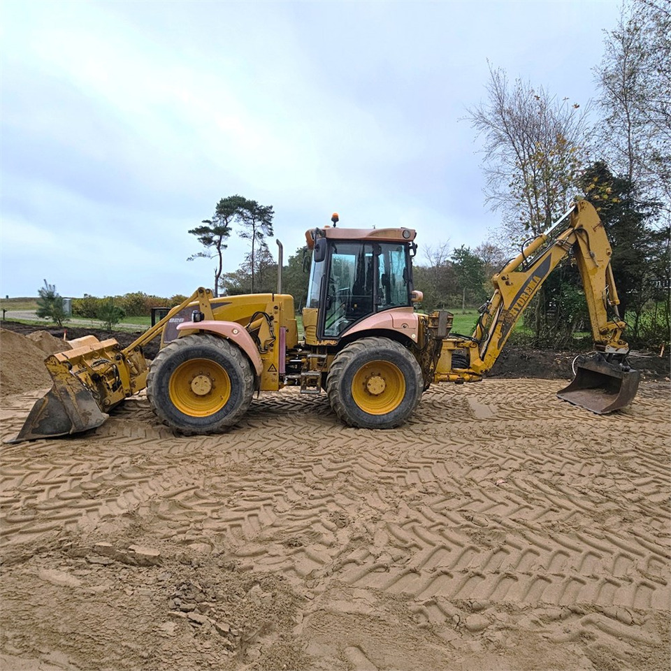 Hydrema 926 D - Bager nakladalec: slika 3 Hydrema 926 D - Bager nakladalec: slika 3