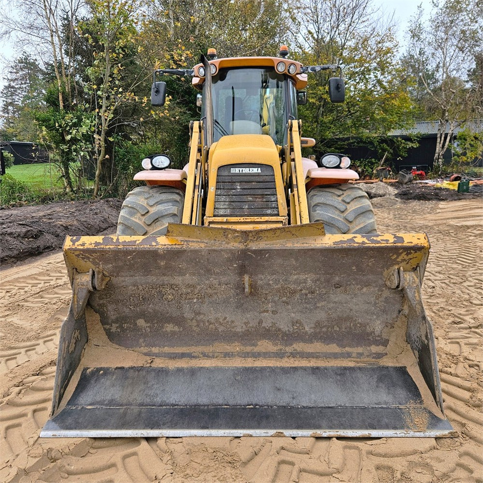 Hydrema 926 D - Bager nakladalec: slika 4 Hydrema 926 D - Bager nakladalec: slika 4