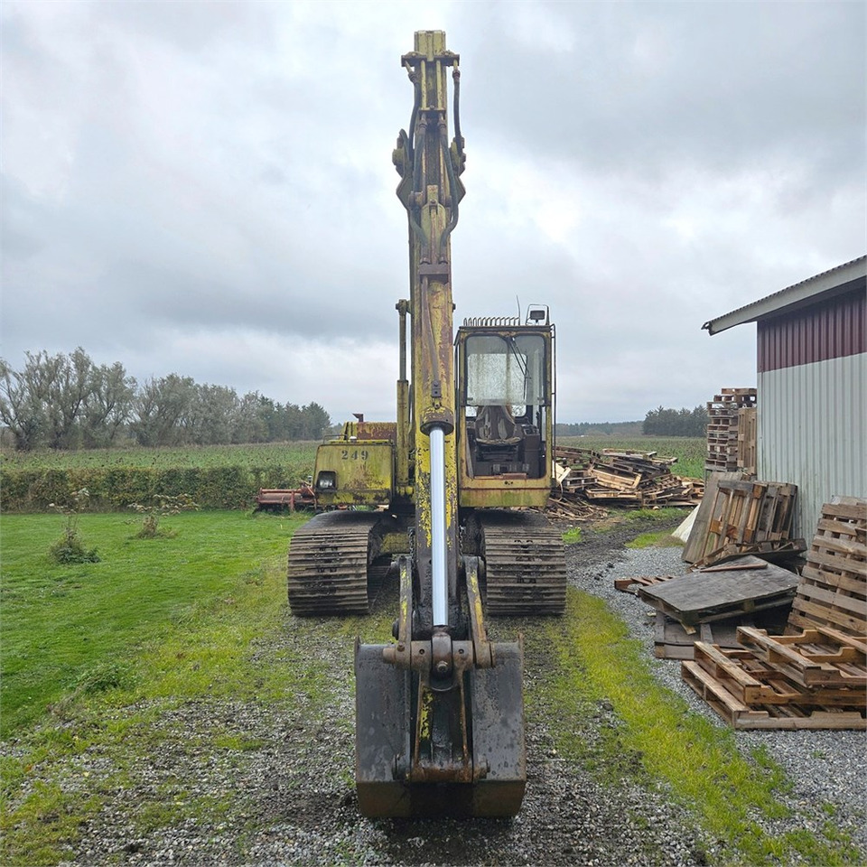 Hymac 580 D - Bager goseničar: slika 4 Hymac 580 D - Bager goseničar: slika 4