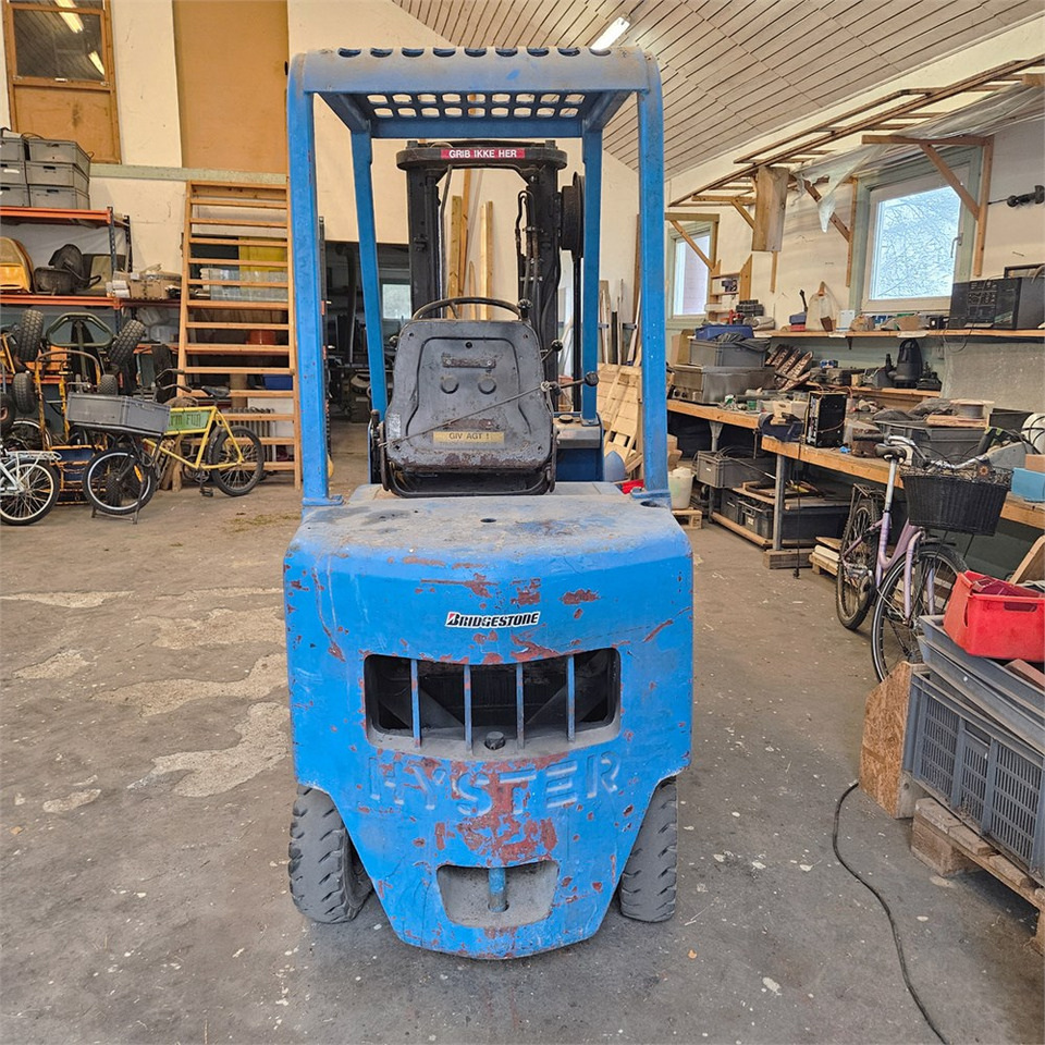 Hyster H 1.75 XL - Viličar: slika 4 Hyster H 1.75 XL - Viličar: slika 4