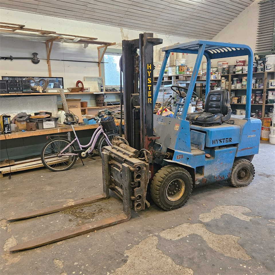 Hyster H 1.75 XL - Viličar: slika 1 Hyster H 1.75 XL - Viličar: slika 1