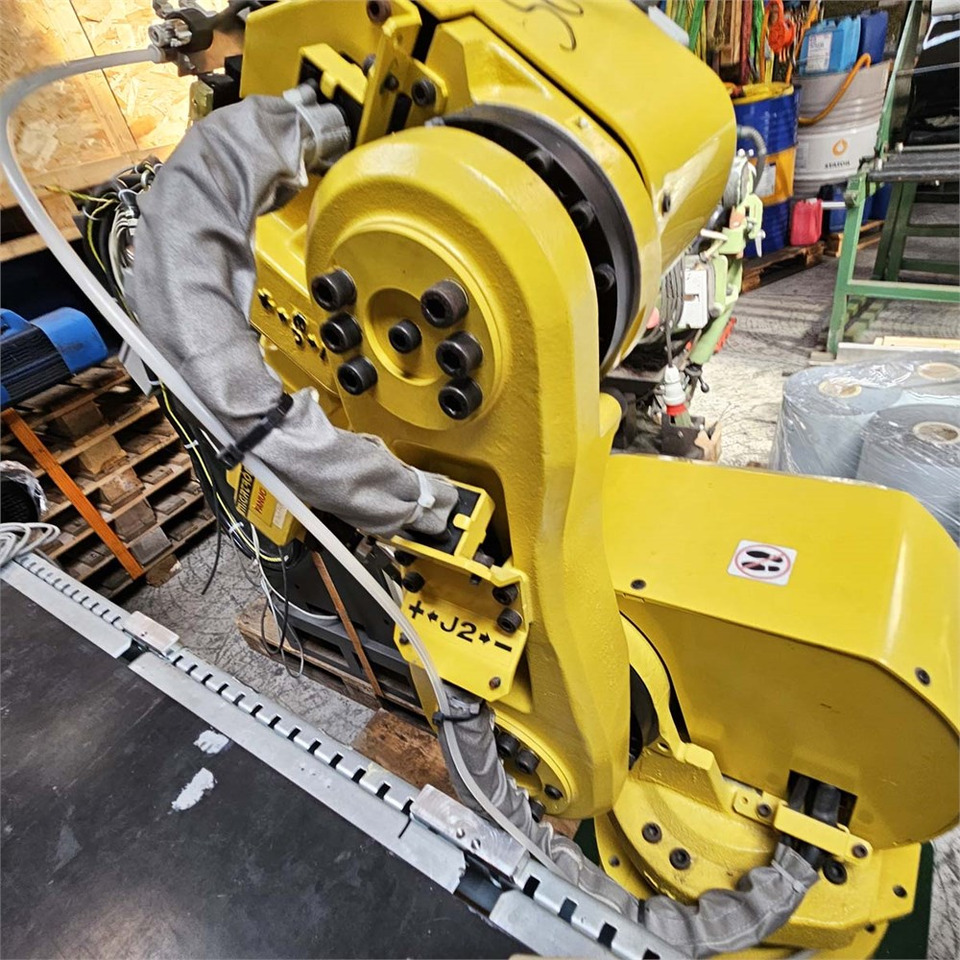 Industrijska oprema Fanuc M-6iB 6S: slika 10