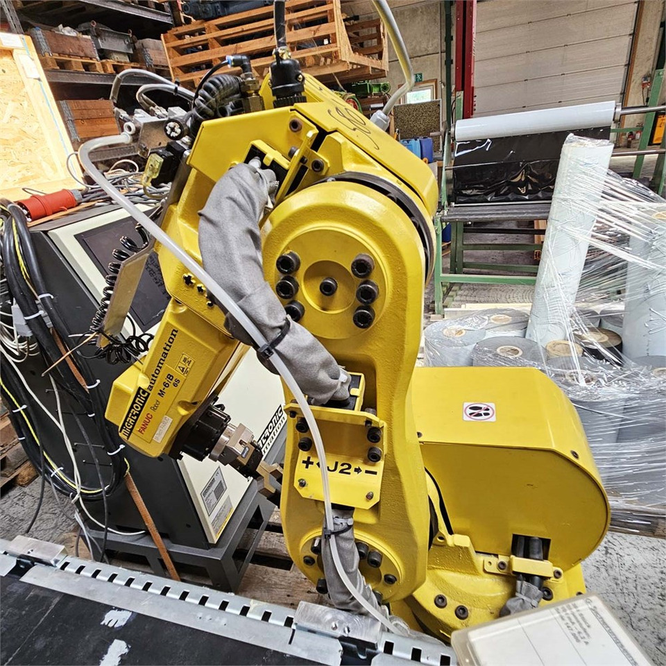 Industrijska oprema Fanuc M-6iB 6S: slika 11