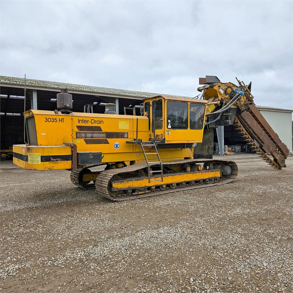 Inter-Drain 3035 HT - Rovokopač: slika 4 Inter-Drain 3035 HT - Rovokopač: slika 4