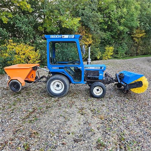 Iseki 2140 - Mestni traktor: slika 3 Iseki 2140 - Mestni traktor: slika 3