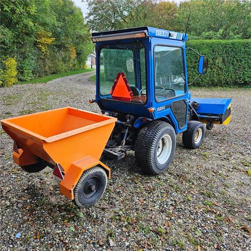Iseki 2140 - Mestni traktor: slika 5 Iseki 2140 - Mestni traktor: slika 5