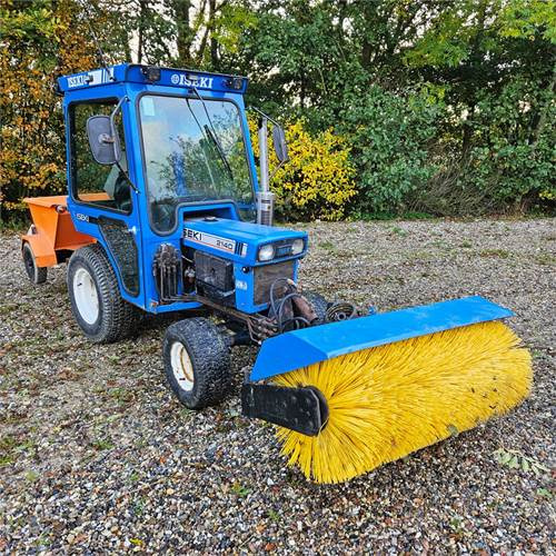Iseki 2140 - Mestni traktor: slika 2 Iseki 2140 - Mestni traktor: slika 2