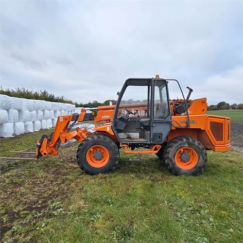 Italmacchine / Terex Lift 2009 - Teleskopski viličar: slika 5 Italmacchine / Terex Lift 2009 - Teleskopski viličar: slika 5