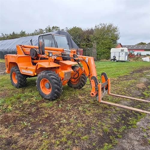 Italmacchine / Terex Lift 2009 - Teleskopski viličar: slika 1 Italmacchine / Terex Lift 2009 - Teleskopski viličar: slika 1