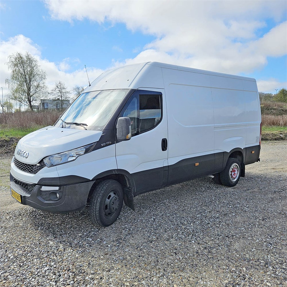 Iveco Daily 50-170 - Furgon: slika 1 Iveco Daily 50-170 - Furgon: slika 1