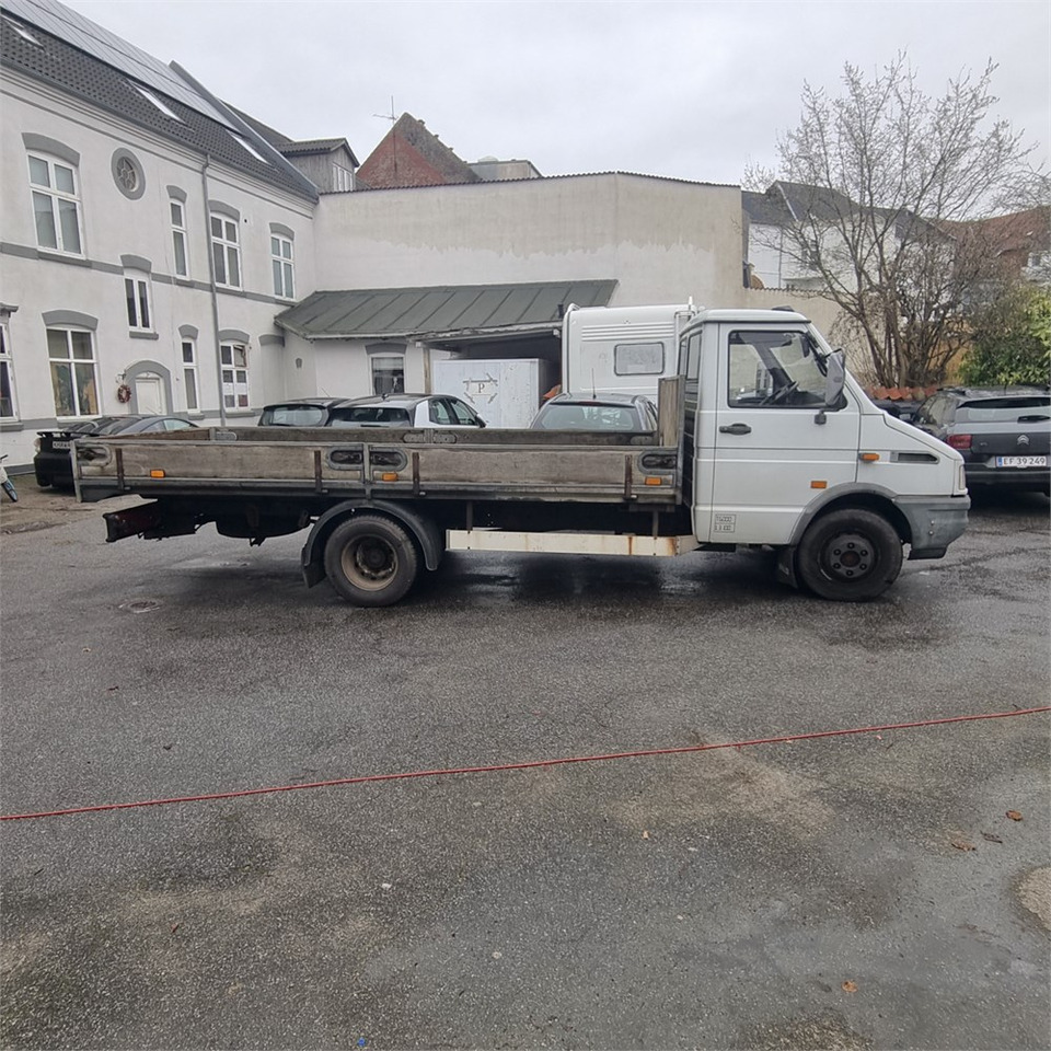 Iveco Daily 50C13, 2,8 TD - Tovornjak s kesonom: slika 2 Iveco Daily 50C13, 2,8 TD - Tovornjak s kesonom: slika 2