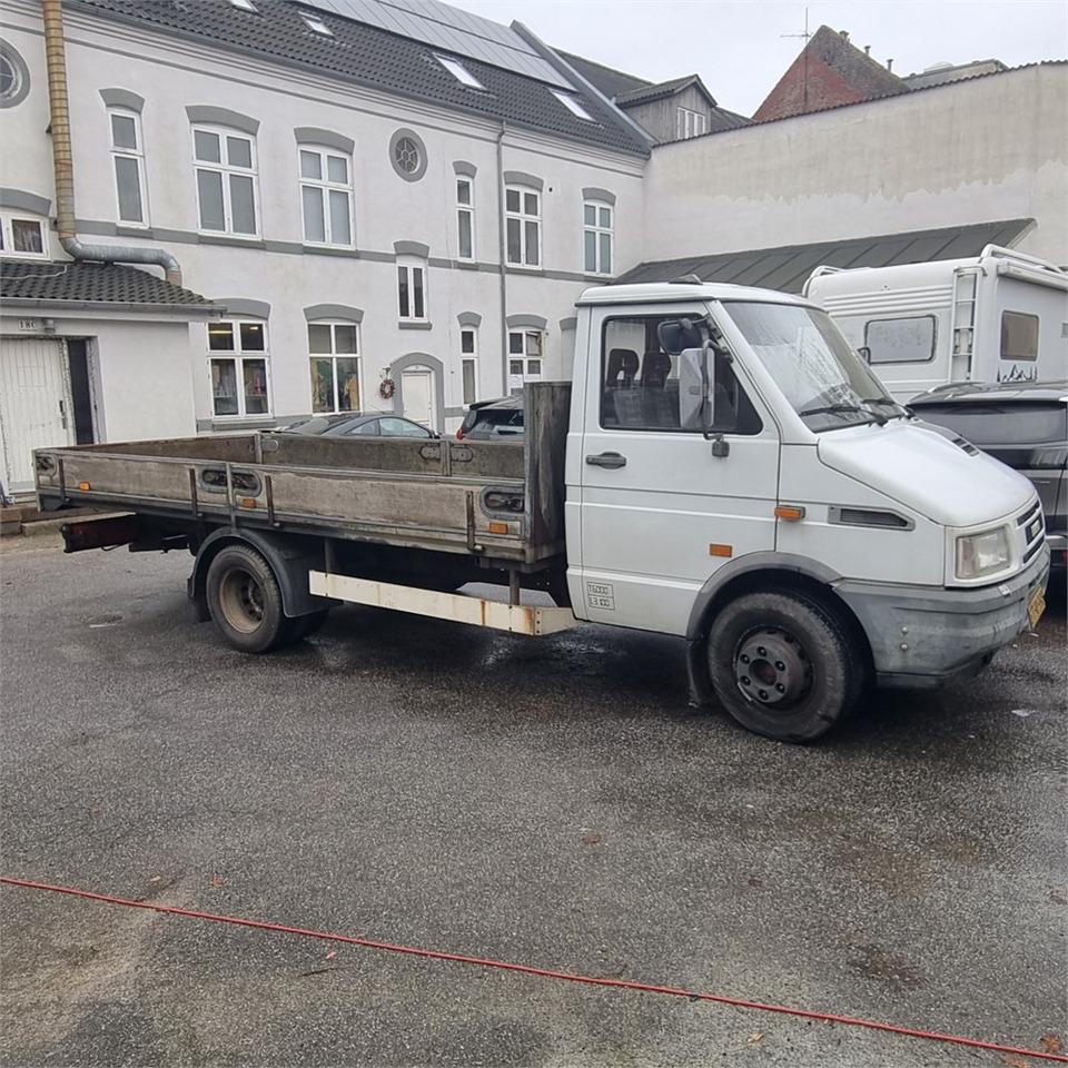 Iveco Daily 50C13, 2,8 TD - Tovornjak s kesonom: slika 1 Iveco Daily 50C13, 2,8 TD - Tovornjak s kesonom: slika 1