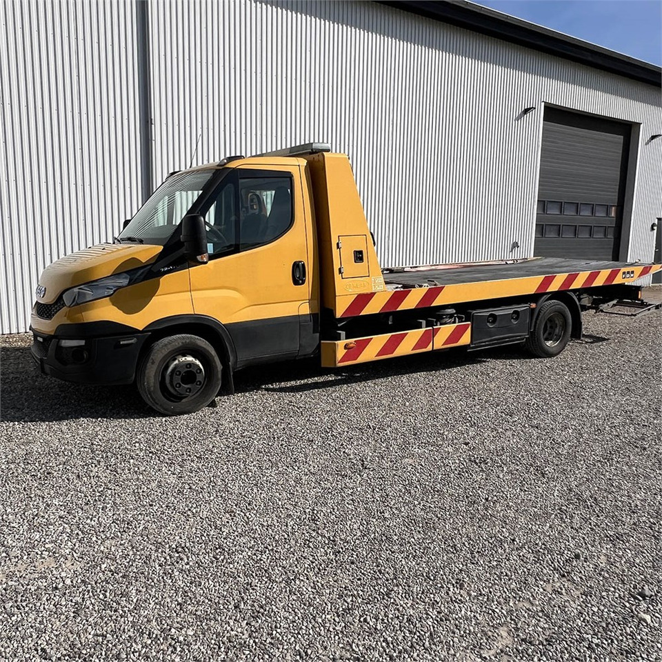 Iveco Daily 70c - Vlečno vozilo: slika 1 Iveco Daily 70c - Vlečno vozilo: slika 1