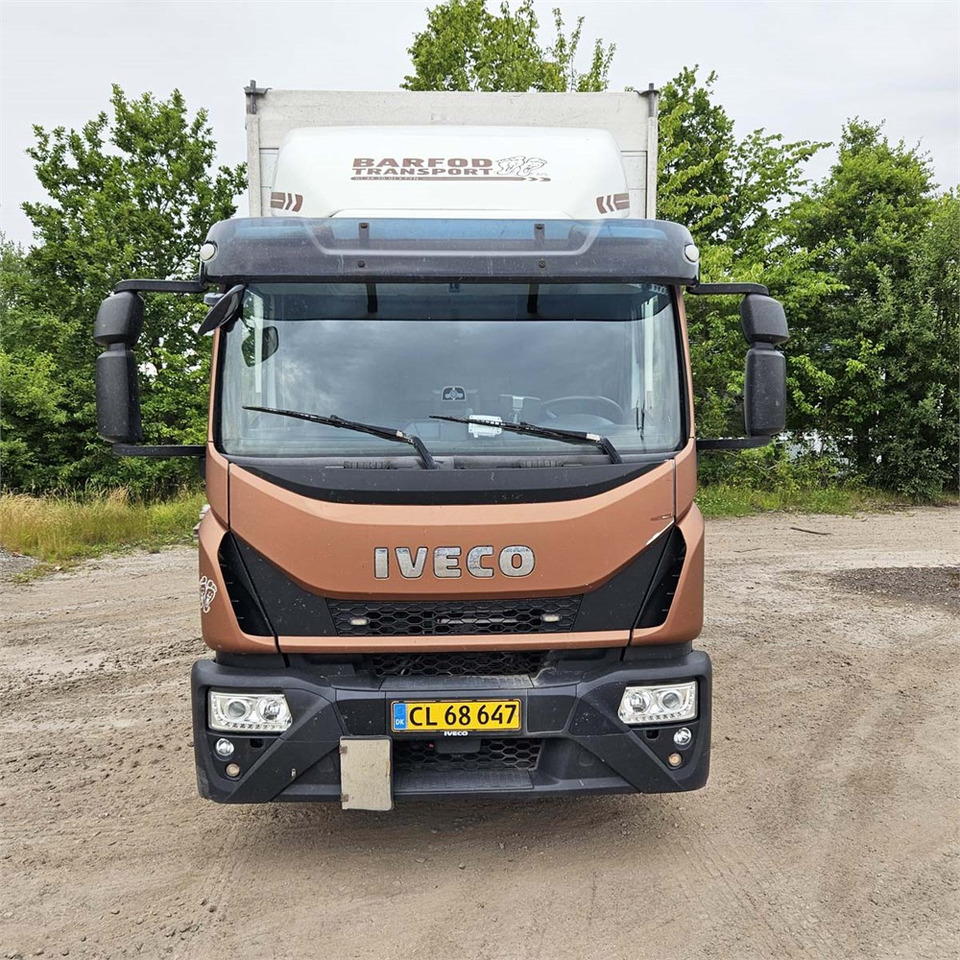 Iveco Eurocargo - Tovornjak s ponjavo: slika 5 Iveco Eurocargo - Tovornjak s ponjavo: slika 5