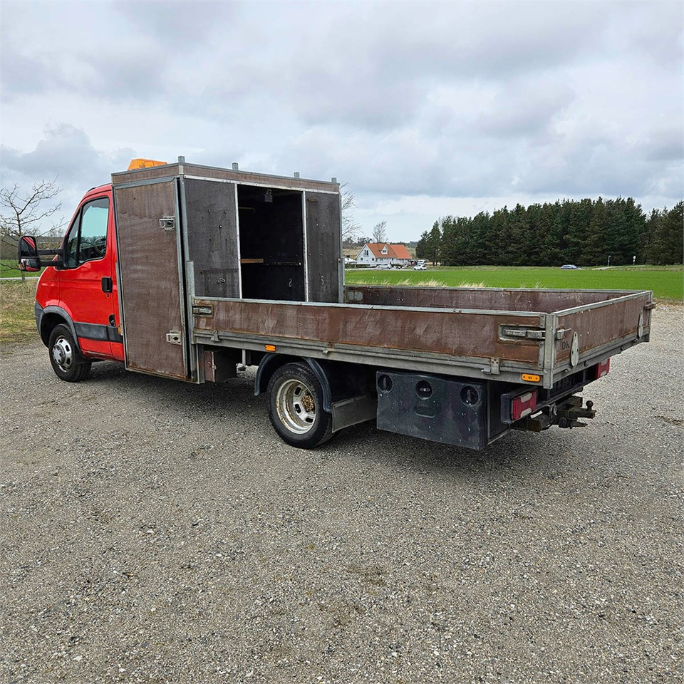 Iveco Stralis C35 - Tovornjak s kesonom: slika 3 Iveco Stralis C35 - Tovornjak s kesonom: slika 3