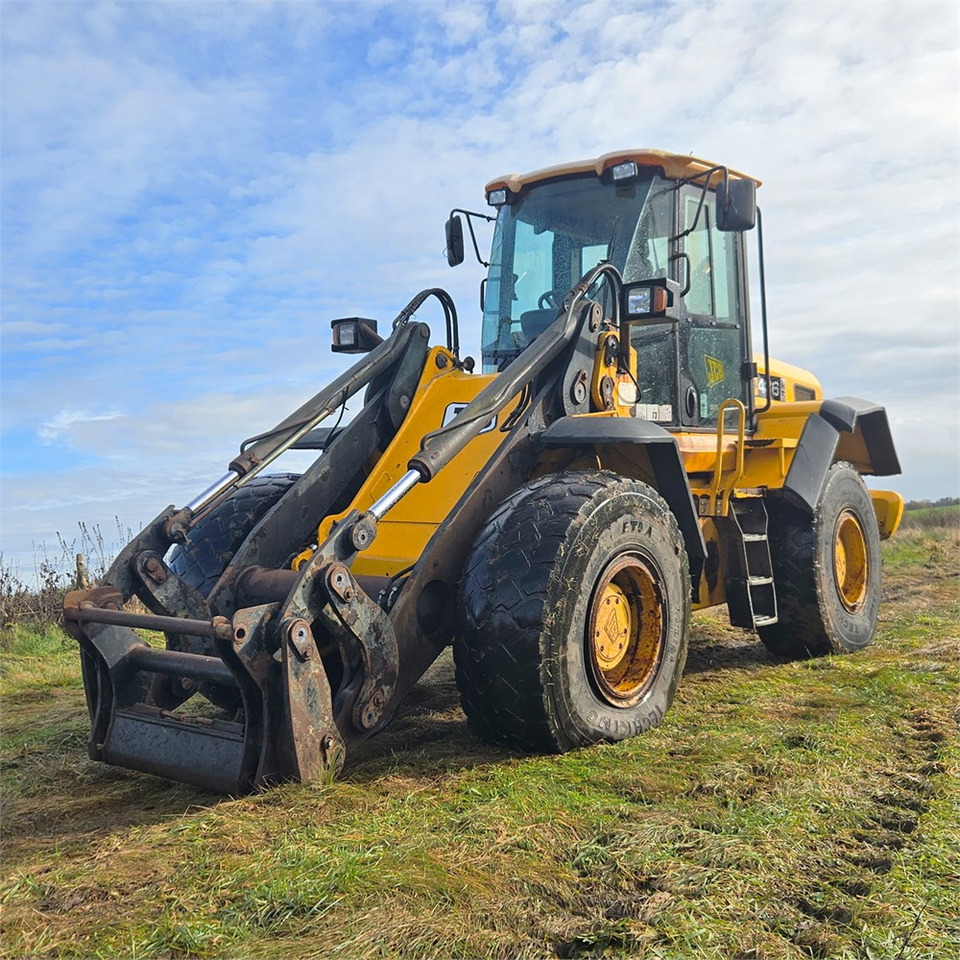 JCB 436 HT - Kolesni nakladalec: slika 3 JCB 436 HT - Kolesni nakladalec: slika 3