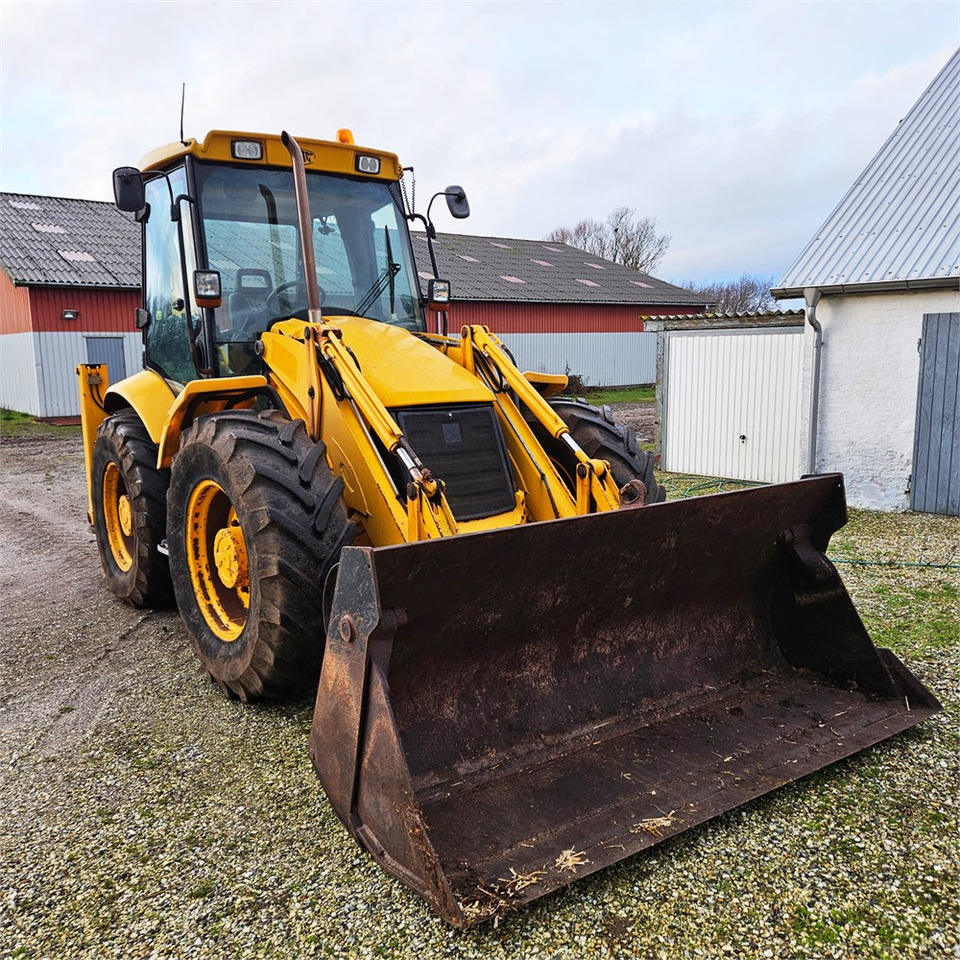 JCB 4CX - Bager nakladalec: slika 5 JCB 4CX - Bager nakladalec: slika 5