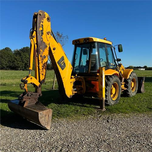 JCB 4CX - Bager nakladalec: slika 5 JCB 4CX - Bager nakladalec: slika 5