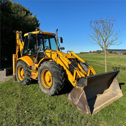 JCB 4CX - Bager nakladalec: slika 2 JCB 4CX - Bager nakladalec: slika 2
