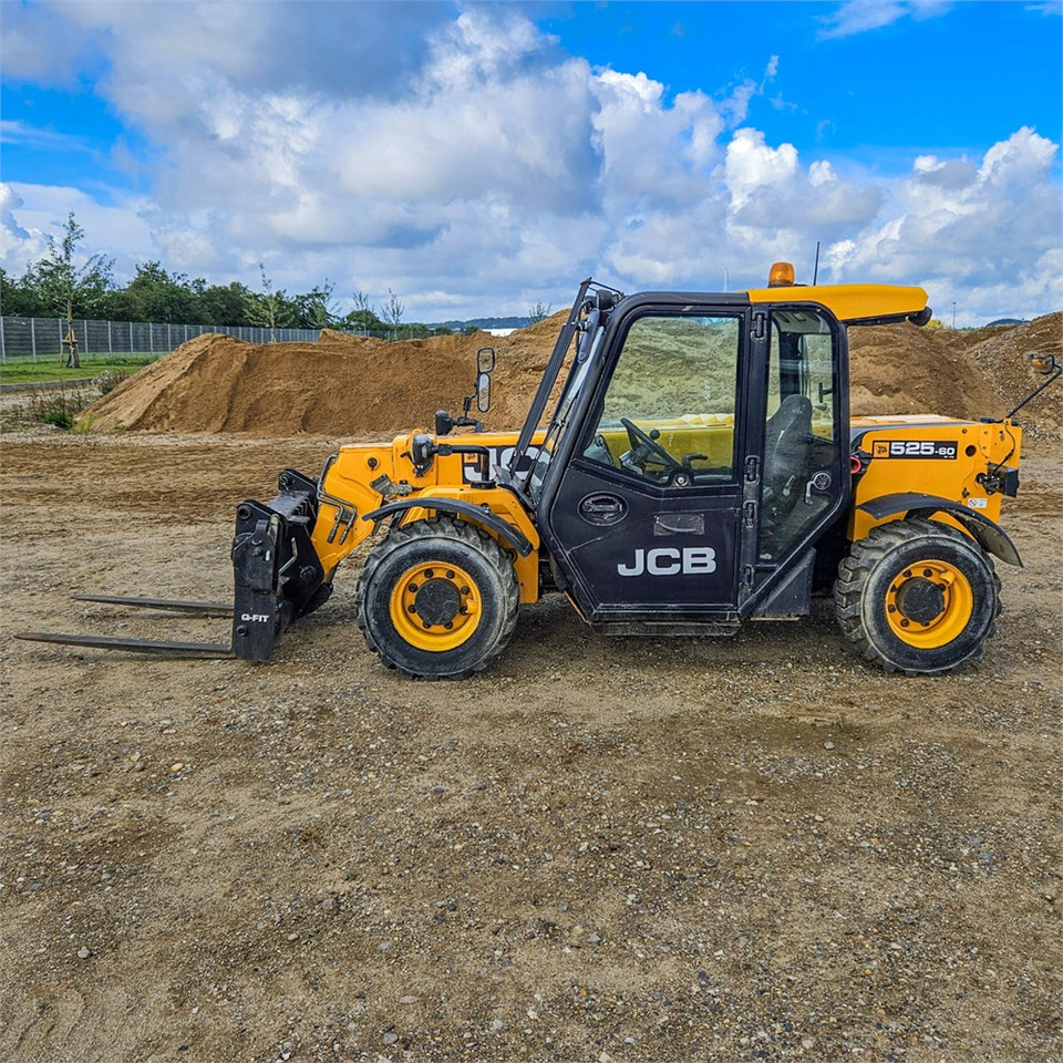 JCB 525-60T4 - Teleskopski viličar: slika 2 JCB 525-60T4 - Teleskopski viličar: slika 2
